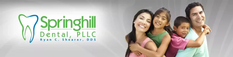 Springhill Dental, PLLC: Ryan C. Shearer, DDS